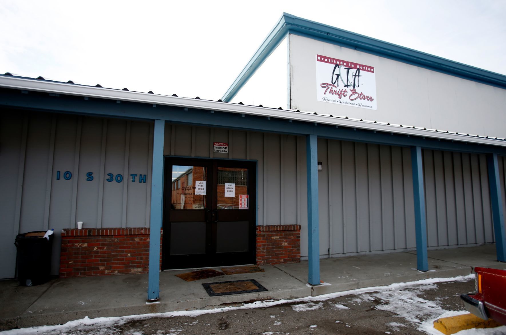 GIA Thrift Store